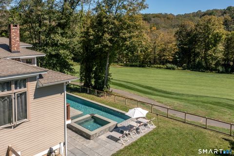 Tiny photo for 6 River Bend Lane, Sherman, CT 06784 (MLS # 24157144)