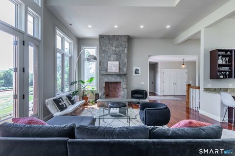 Tiny photo for 6 River Bend Lane, Sherman, CT 06784 (MLS # 24157144)