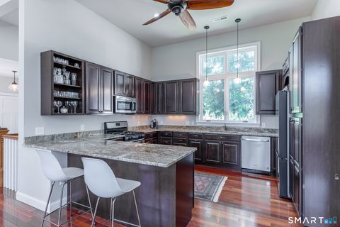 Tiny photo for 6 River Bend Lane, Sherman, CT 06784 (MLS # 24157144)