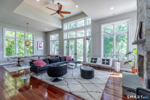 Tiny photo for 6 River Bend Lane, Sherman, CT 06784 (MLS # 24157144)