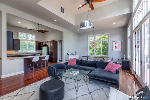 Tiny photo for 6 River Bend Lane, Sherman, CT 06784 (MLS # 24157144)