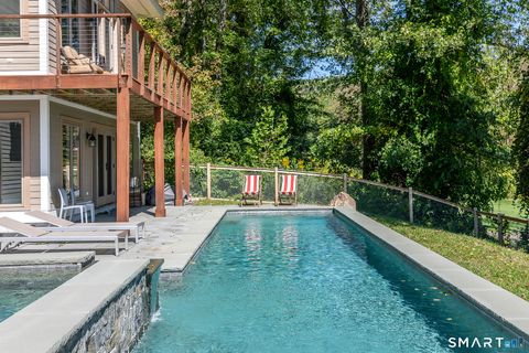 Tiny photo for 6 River Bend Lane, Sherman, CT 06784 (MLS # 24157144)