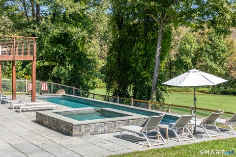 Tiny photo for 6 River Bend Lane, Sherman, CT 06784 (MLS # 24157144)