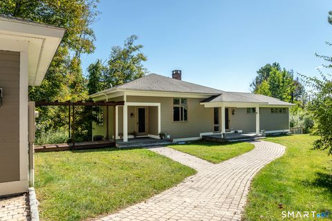 Tiny photo for 6 River Bend Lane, Sherman, CT 06784 (MLS # 24157144)