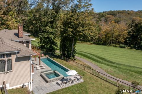 Tiny photo for 6 River Bend Lane, Sherman, CT 06784 (MLS # 24157144)