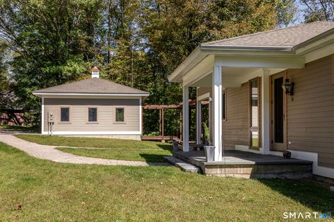 Tiny photo for 6 River Bend Lane, Sherman, CT 06784 (MLS # 24157144)