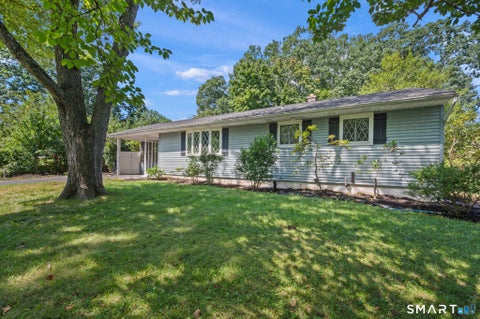 Photo of 65 Ridgecrest Road, Wallingford, CT 06492 (MLS # 24215859)