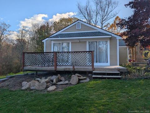 Tiny photo for 44 Strong Road, Granby, CT 06090 (MLS # 24121727)