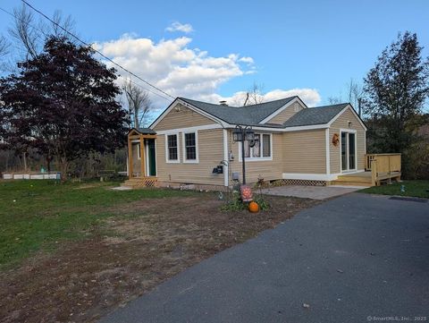 44 Strong Road Granby CT 06090