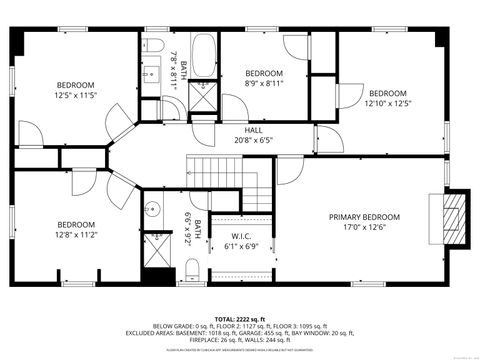 Tiny photo for 42 Valley View Lane, Vernon, CT 06066 (MLS # 24134928)