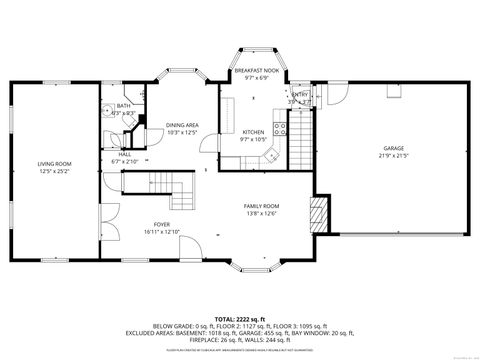 Tiny photo for 42 Valley View Lane, Vernon, CT 06066 (MLS # 24134928)