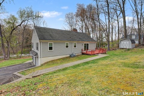 Tiny photo for 5 Kimberly Lane, Woodbury, CT 06798 (MLS # 24168924)