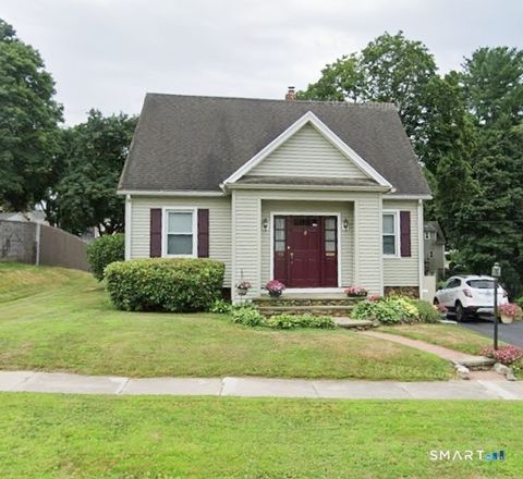 Photo of 90 Harvard Avenue, Meriden, CT 06451 (MLS # 24175696)