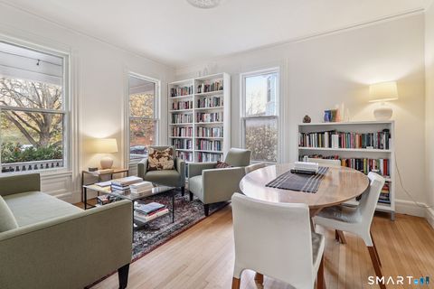 Tiny photo for 130 Cottage Street, New Haven, CT 06511 (MLS # 24156132)