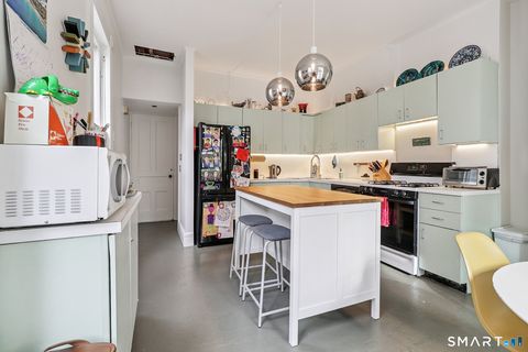 Tiny photo for 130 Cottage Street, New Haven, CT 06511 (MLS # 24156132)