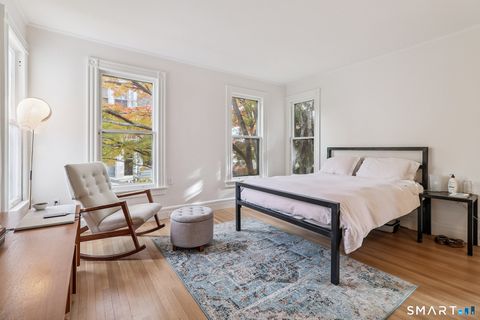 Tiny photo for 130 Cottage Street, New Haven, CT 06511 (MLS # 24156132)