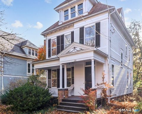 Tiny photo for 130 Cottage Street, New Haven, CT 06511 (MLS # 24156132)