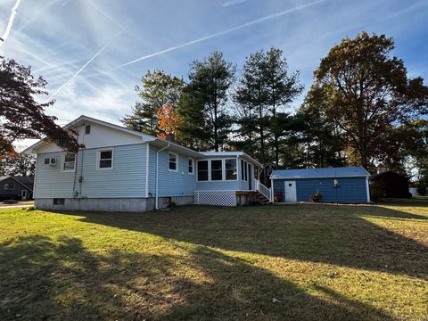 Tiny photo for 23 South Street, Plainfield, CT 06374 (MLS # 24135210)
