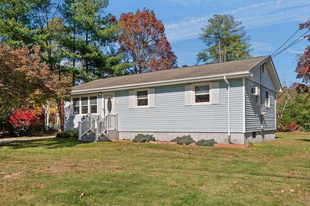 Photo of 23 South Street, Plainfield, CT 06374 (MLS # 24135210)