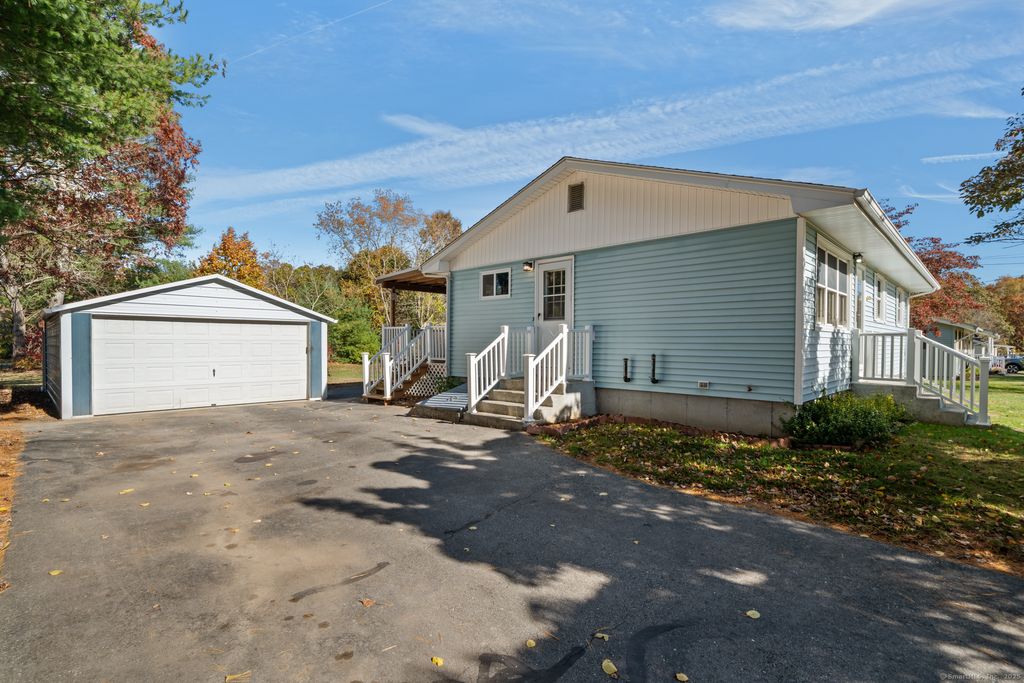 Photo of 23 South Street, Plainfield, CT 06374 (MLS # 24135210)