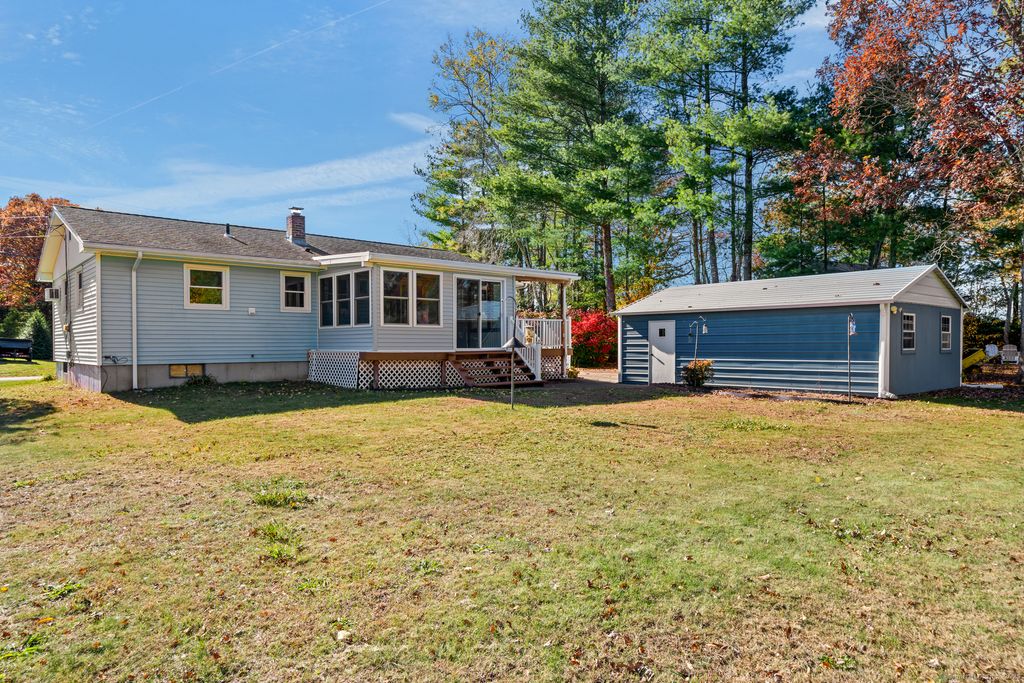 Photo of 23 South Street, Plainfield, CT 06374 (MLS # 24135210)
