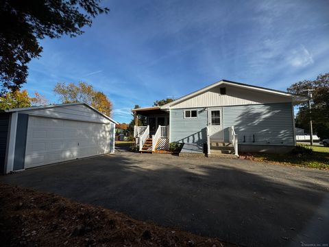 Tiny photo for 23 South Street, Plainfield, CT 06374 (MLS # 24135210)