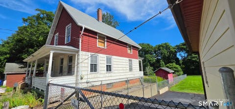 Tiny photo for 17 Daniel Street, Norwich, CT 06360 (MLS # 24201321)