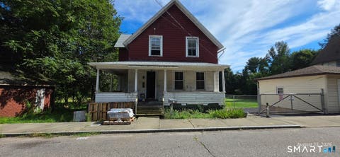 Photo of 17 Daniel Street, Norwich, CT 06360 (MLS # 24201321)