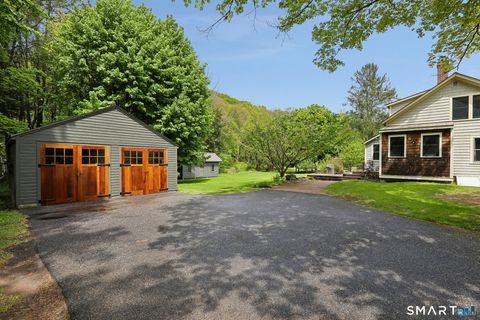 Homes For Sale - 349 Litchfield Road<br/> New Milford, CT 06776