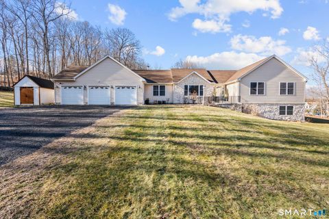 Photo of 275 Long Hill Road, Andover, CT 06232 (MLS # 24146451)
