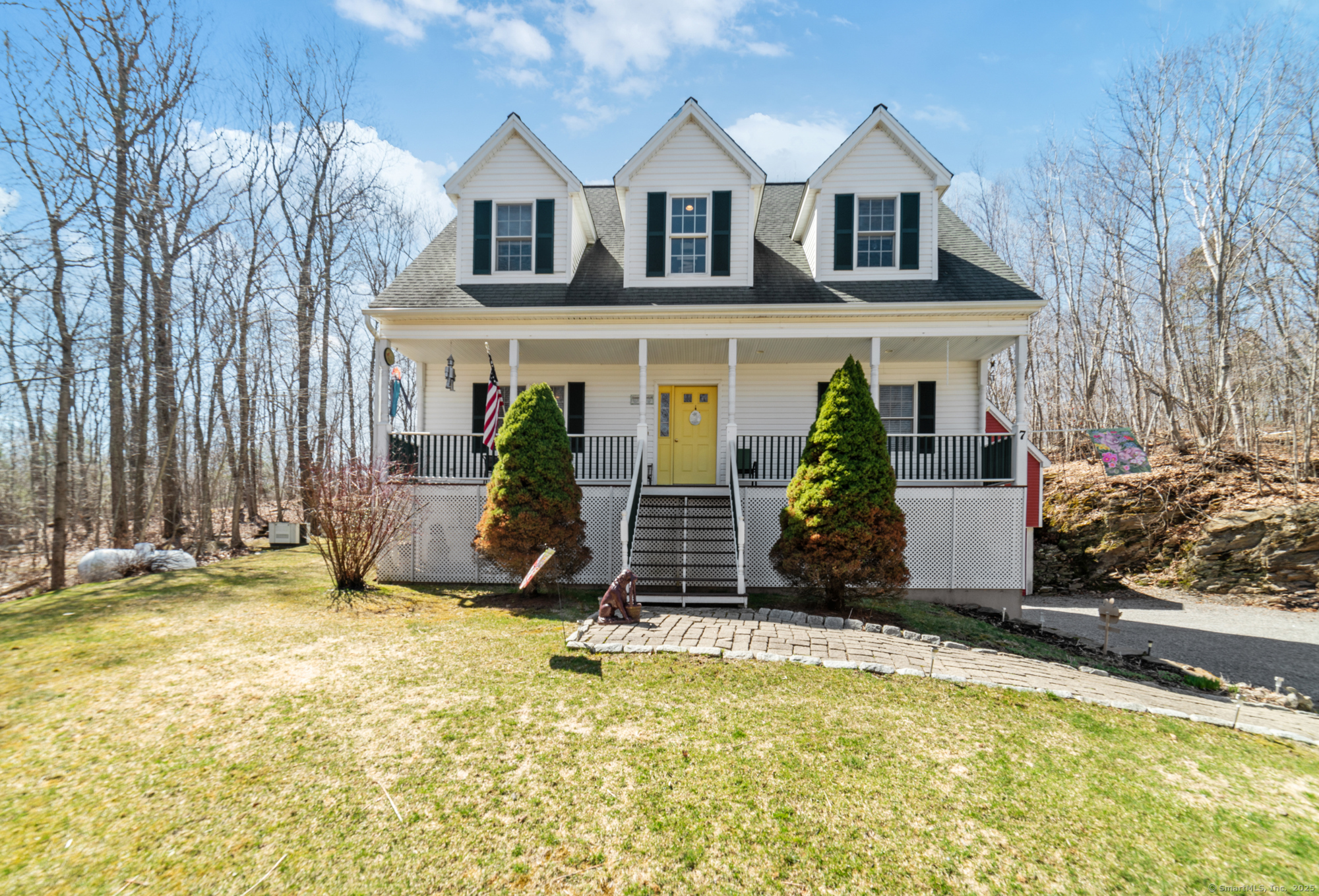 7 Old Highway Road, Litchfield, Connecticut image 2