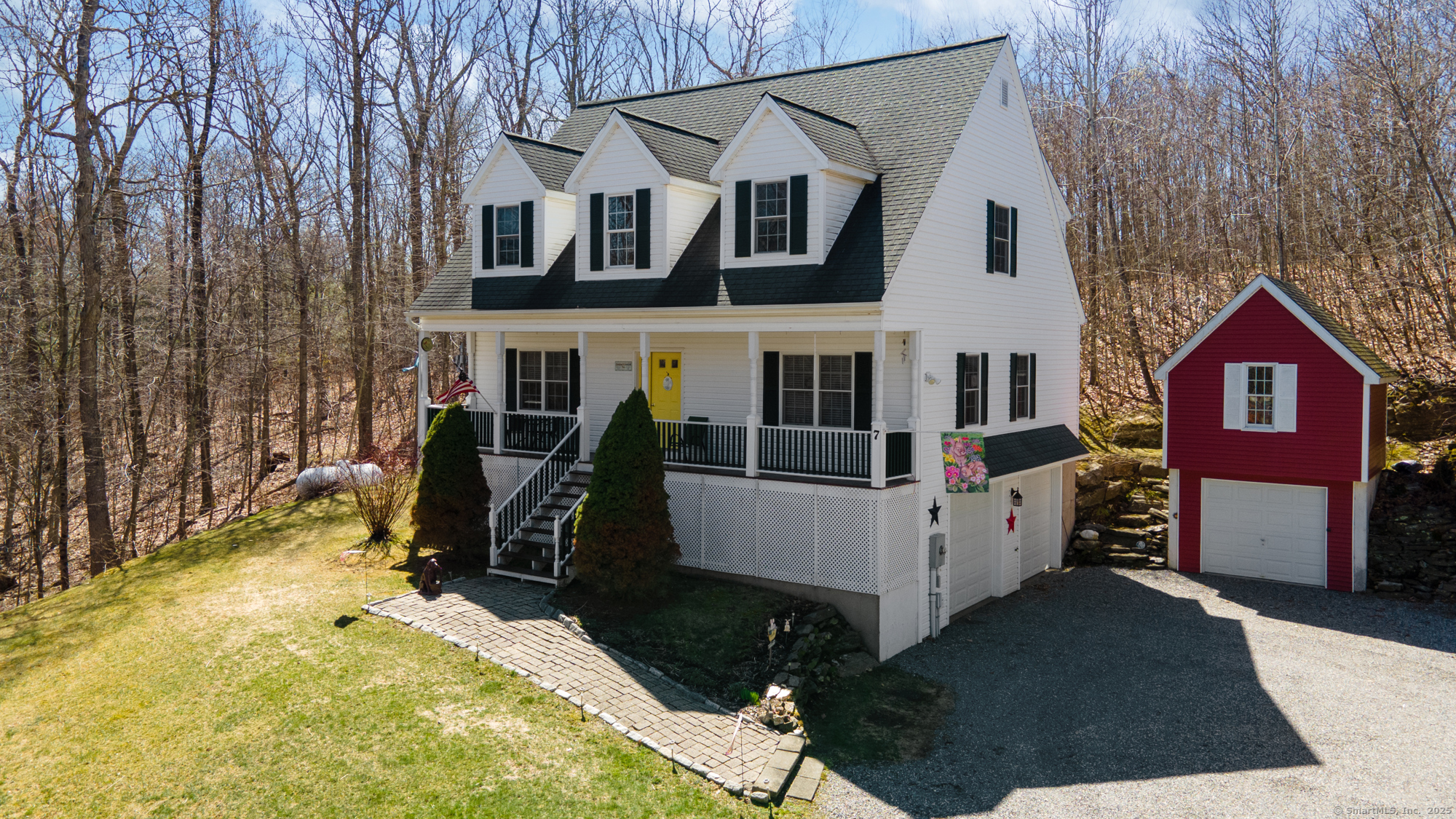 7 Old Highway Road, Litchfield, Connecticut image 1