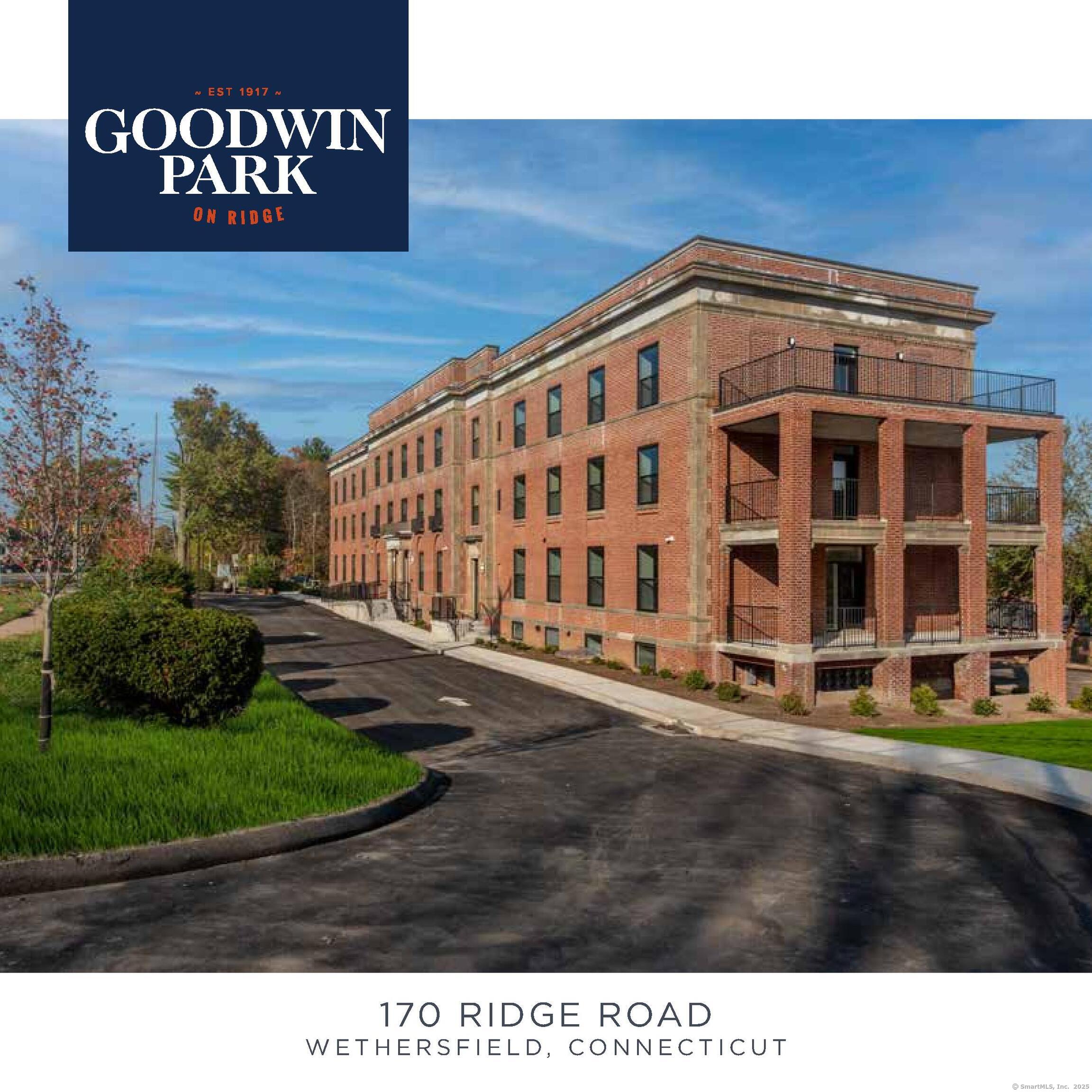 Rental Property at Ridge Road 208, Wethersfield, Connecticut - Bedrooms: 1 
Bathrooms: 1 
Rooms: 3  - $1,700 MO.