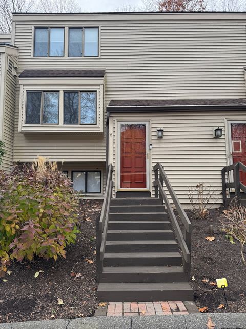 Condo For Sale - 6 Comstock Trail #6<br/> Brookfield, CT 06804