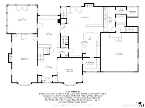 Tiny photo for 96 Norwood Road, West Hartford, CT 06117 (MLS # 24198481)