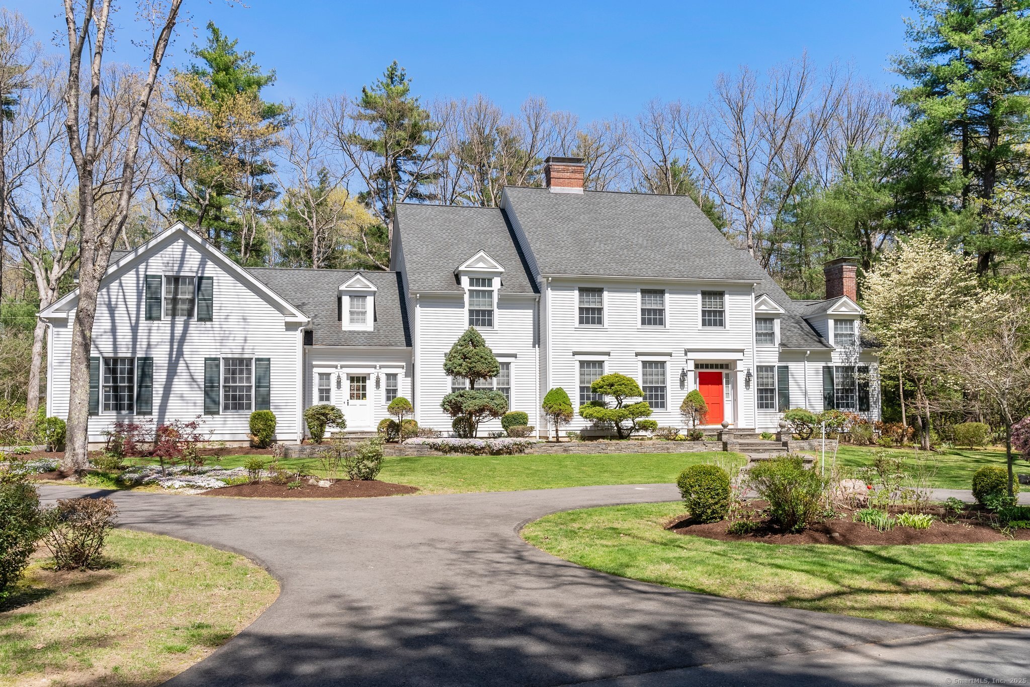 Property for Sale at Fernhurst, Farmington, Connecticut - Bedrooms: 4 
Bathrooms: 4.5 
Rooms: 10  - $1,349,000