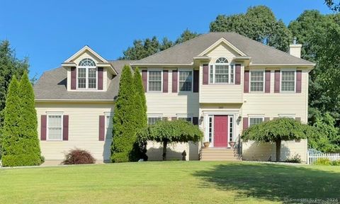 A home in Beacon Falls