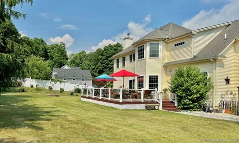 A home in Beacon Falls