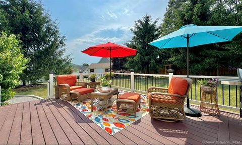 A home in Beacon Falls