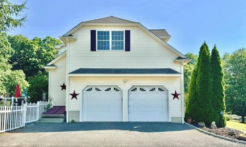 A home in Beacon Falls