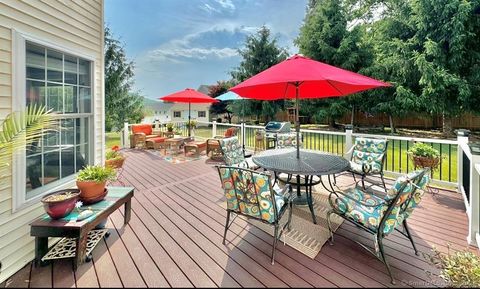 A home in Beacon Falls