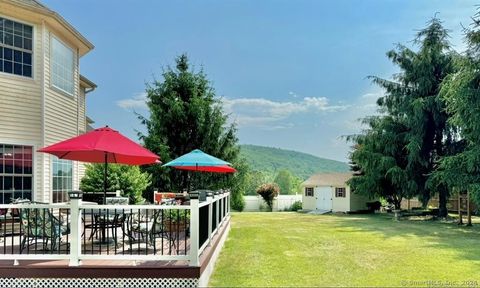 A home in Beacon Falls