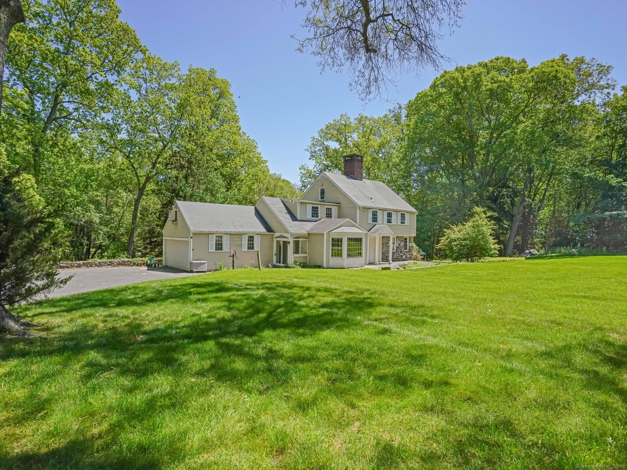 Property for Sale at Huckleberry Lane, Weston, Connecticut -  - $1,295,000