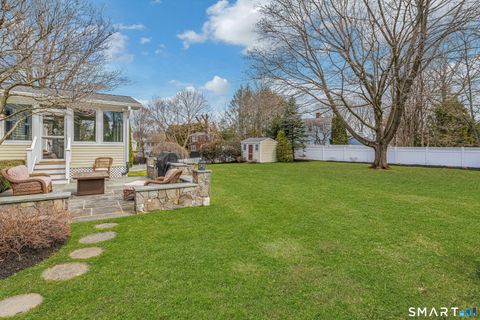 Tiny photo for 9 Tamarack Place, Greenwich, CT 06831 (MLS # 24161194)