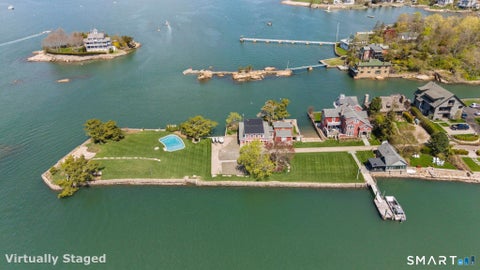 Tiny photo for 0 Rogers Island, Branford, CT 06405 (MLS # 24172874)