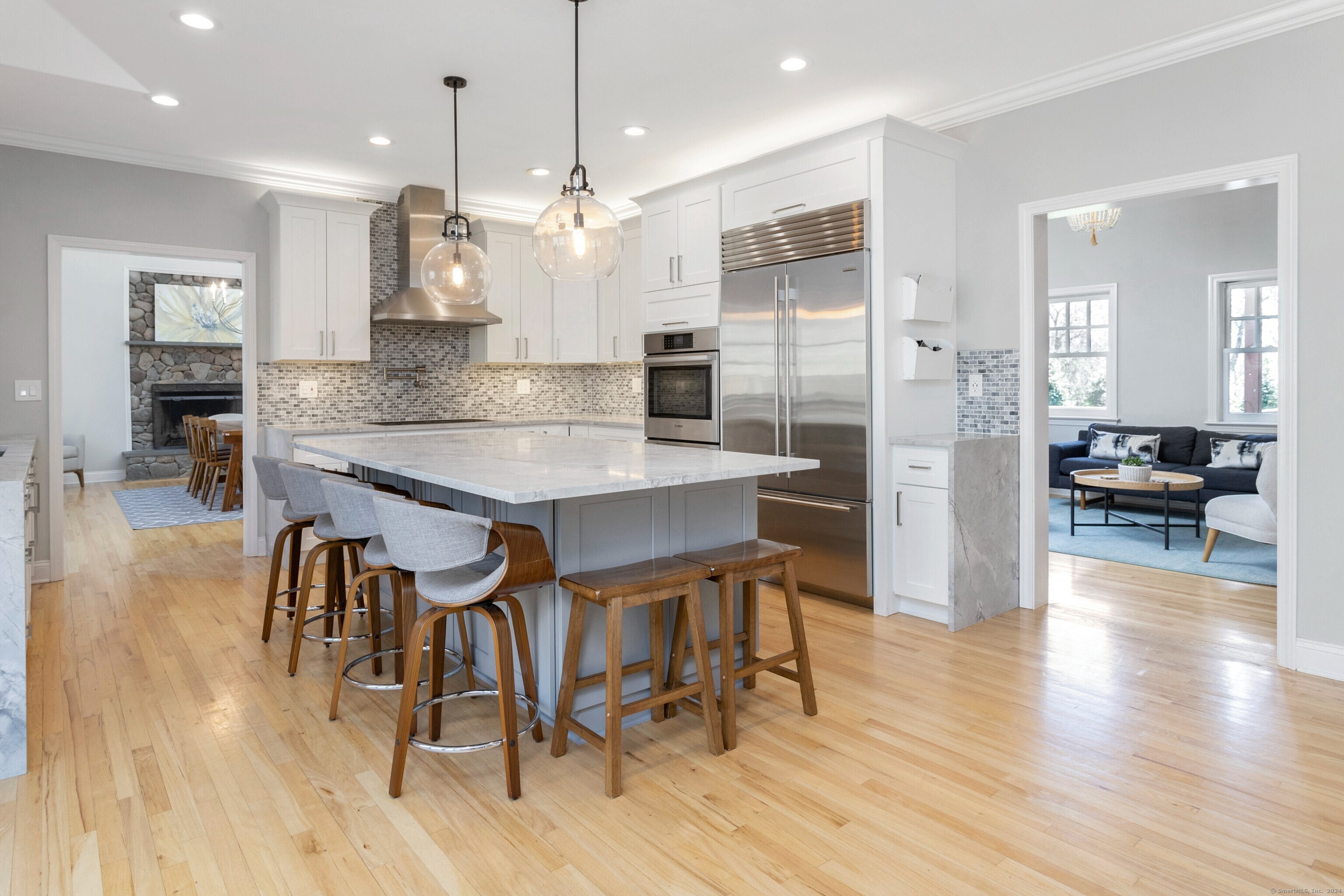 Property for Sale at 236 Old Kings Highway, Darien, Connecticut - Bedrooms: 4 
Bathrooms: 4 
Rooms: 10  - $1,799,000