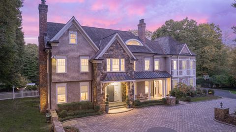 Photo of 76 Sturges Ridge Road, Wilton, CT 06897 (MLS # 24131985)