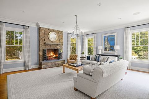Tiny photo for 76 Sturges Ridge Road, Wilton, CT 06897 (MLS # 24131985)