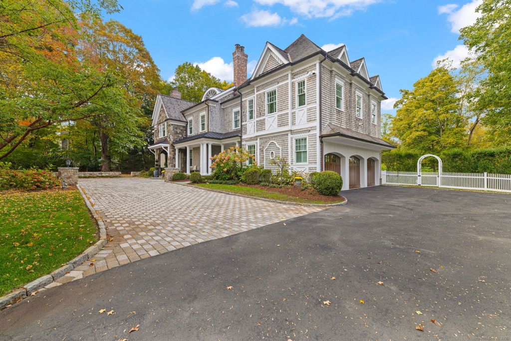 Photo of 76 Sturges Ridge Road, Wilton, CT 06897 (MLS # 24131985)