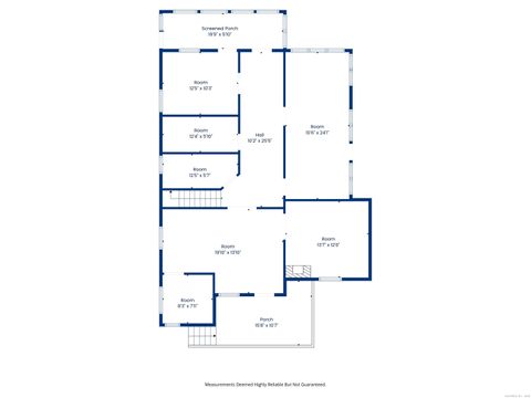 Tiny photo for 47 Hartford Avenue, Old Lyme, CT 06371 (MLS # 24144072)